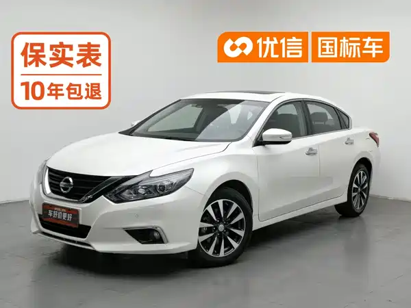 Nissan Teana 2017