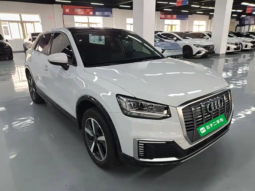 Audi Q2L E-Tron 2021 — фото 4