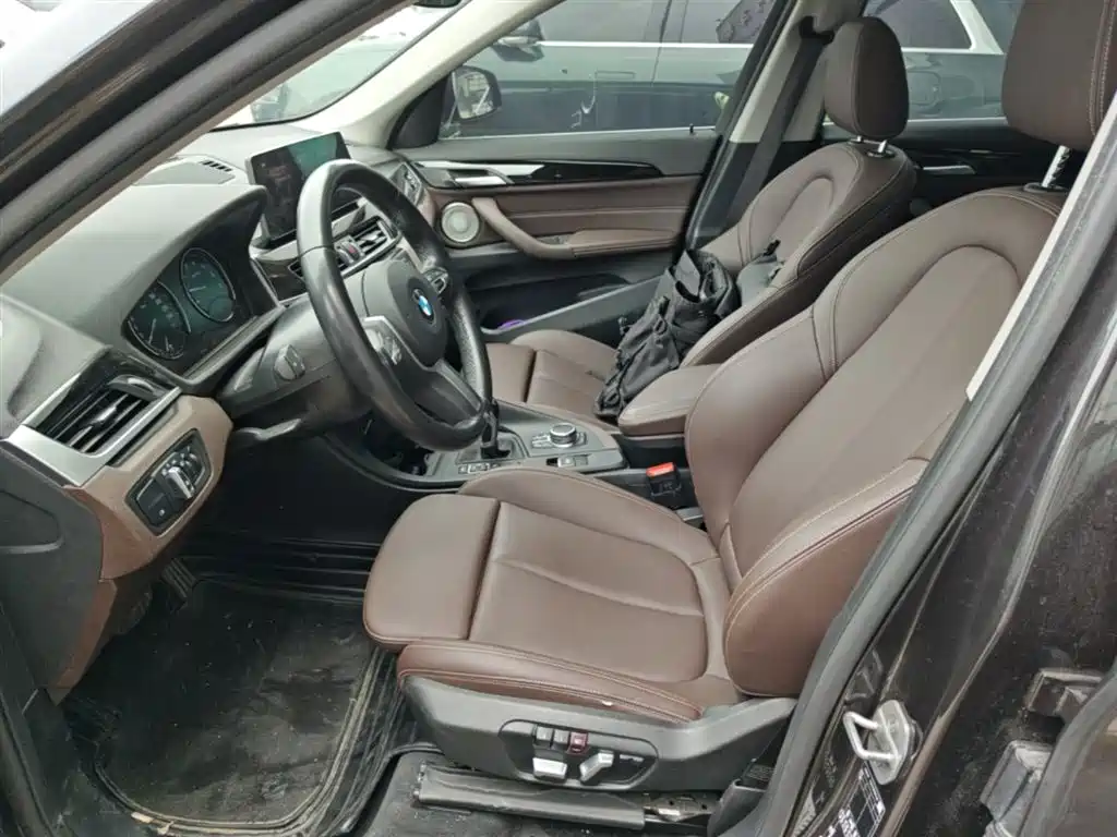 BMW X1 2023 — фото 15