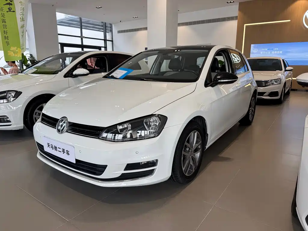 Volkswagen Golf 2017