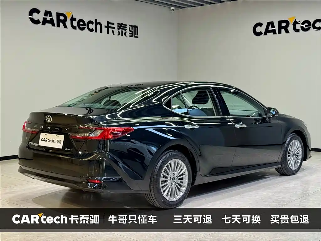 Toyota Camry 2026 — фото 5