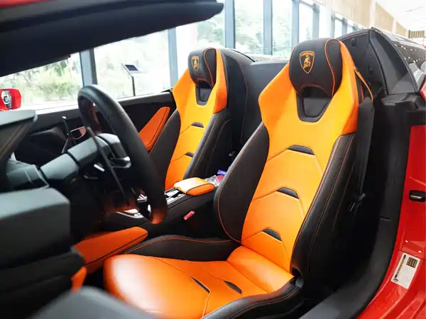 Lamborghini Huracan 2019