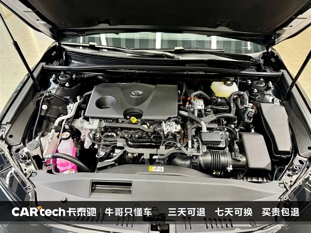 Toyota Camry 2026 — фото 12