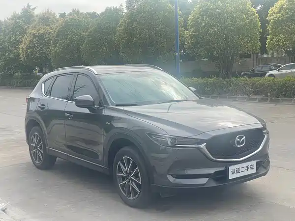 Mazda CX-5 2019