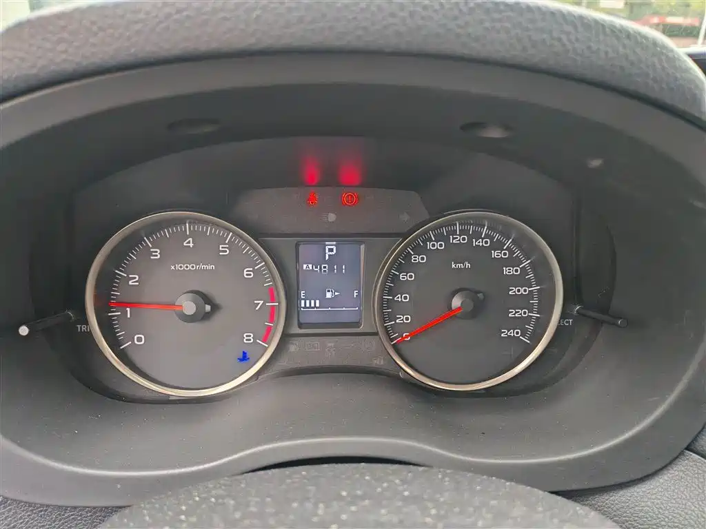 Subaru XV 2015 — фото 4