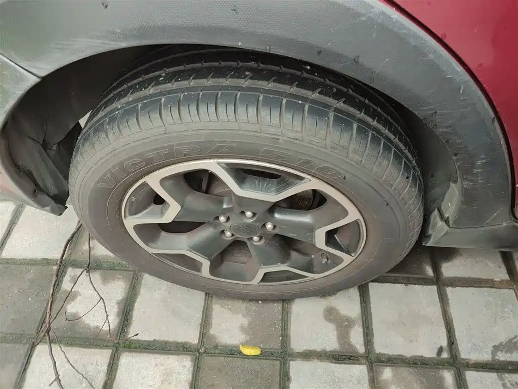 Subaru XV 2015 — фото 23