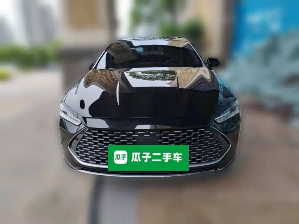 BYD Qin PLUS 2022