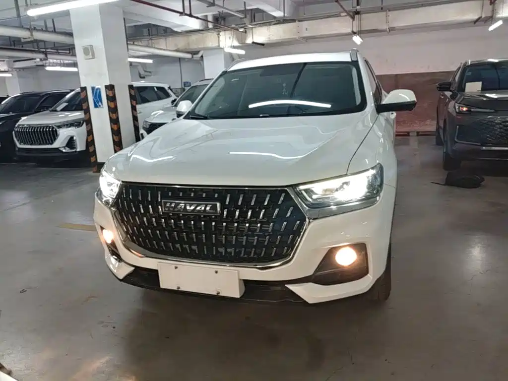 Haval H6 2021 — фото 3