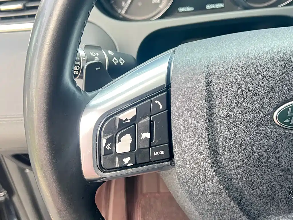 Land Rover Discovery Sport 2019 — фото 23