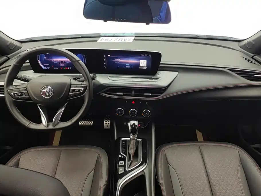 Buick Verano 2021 — фото 12