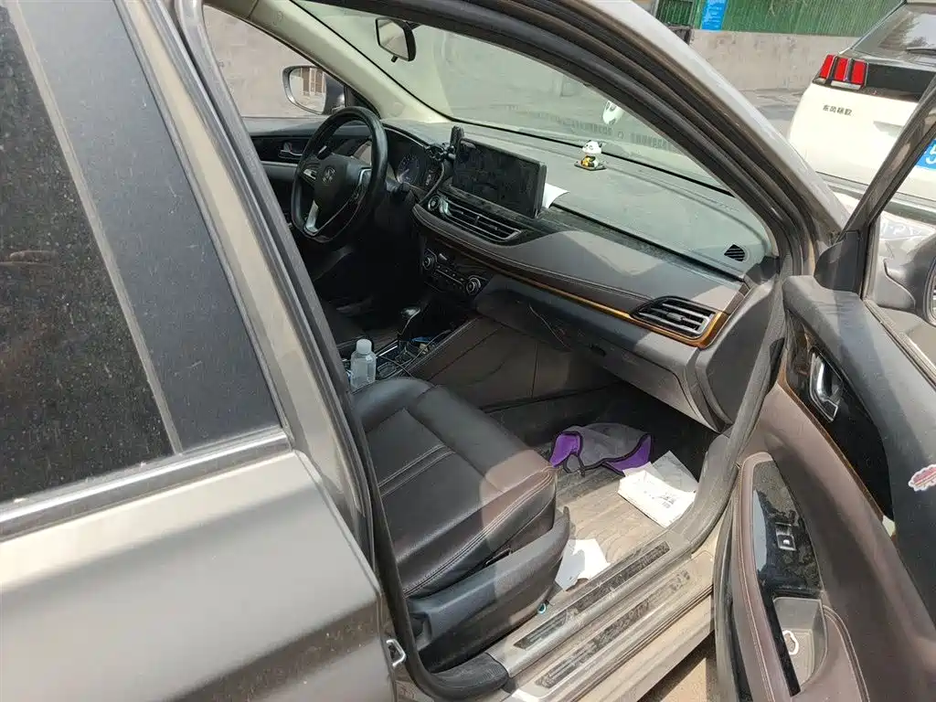 Changan Eado DT 2018 — фото 19