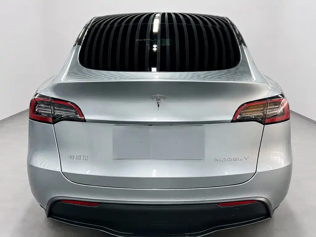 Tesla Model Y 2021 — фото 5