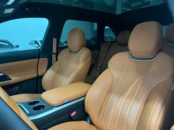 XPeng G9 2025