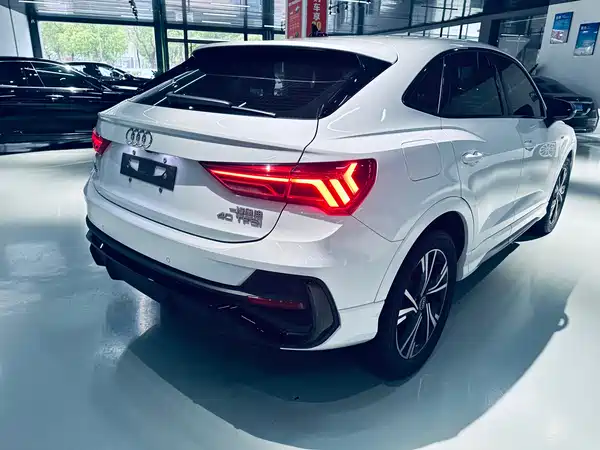 Audi Q3 Sportback 2022