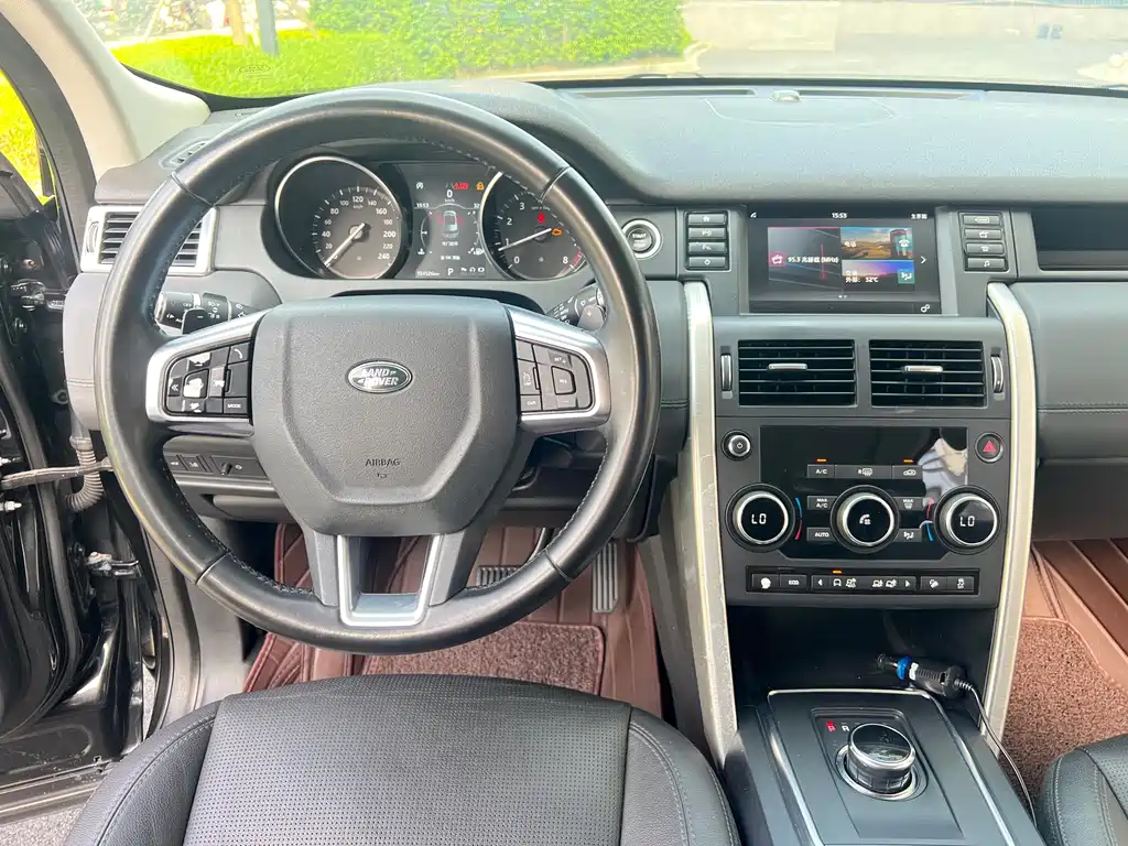 Land Rover Discovery Sport 2019 — фото 17