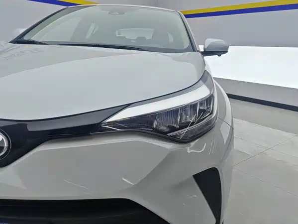 Toyota C-HR 2022