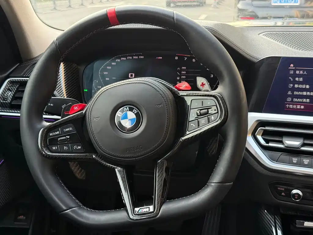 BMW 3 Series 2019 — фото 11