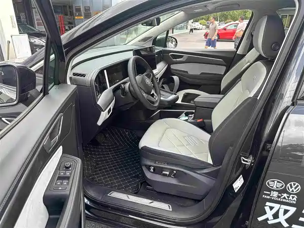 Volkswagen Talagon 2025