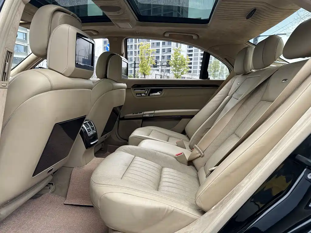 Mercedes-Benz S-Class 2012 — фото 10