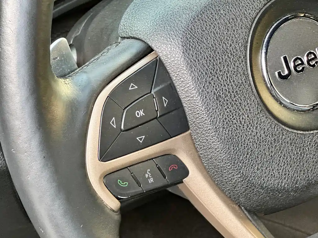 Jeep Grand Cherokee 2014 — фото 25