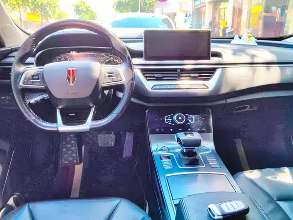 Hongqi H5 2022