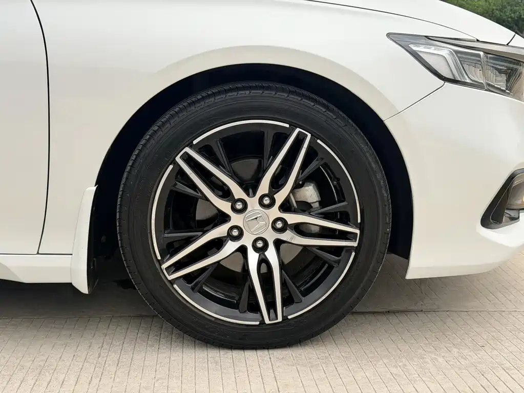 Honda Accord 2022 — фото 22