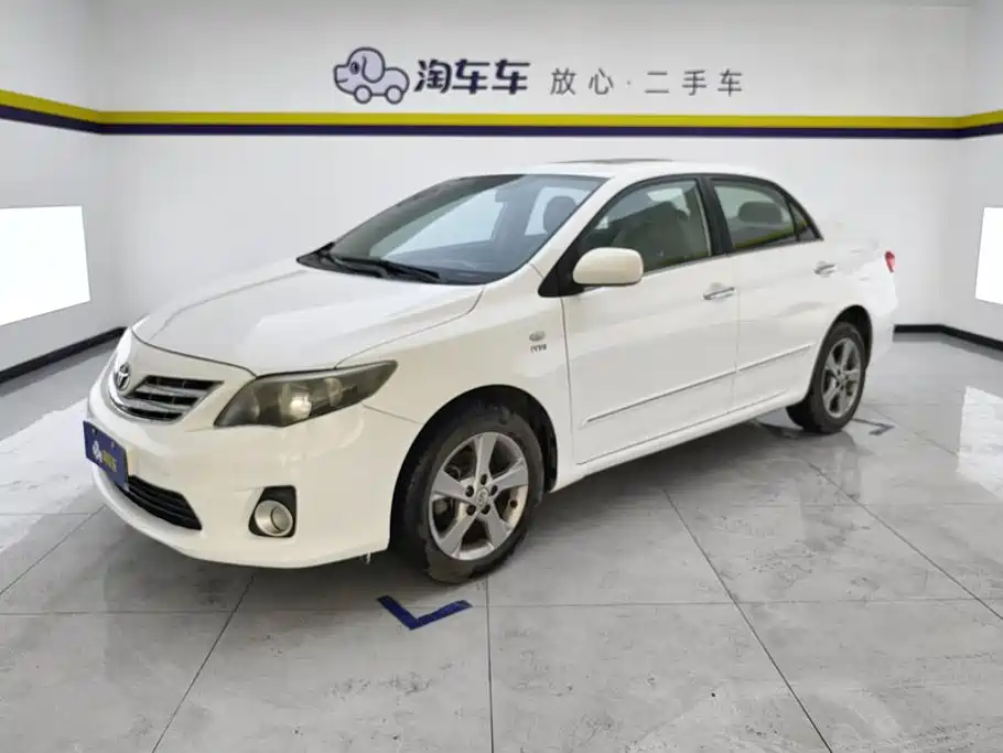 Toyota Corolla 2014
