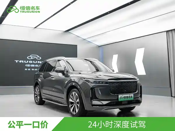 Li Auto ONE 2020