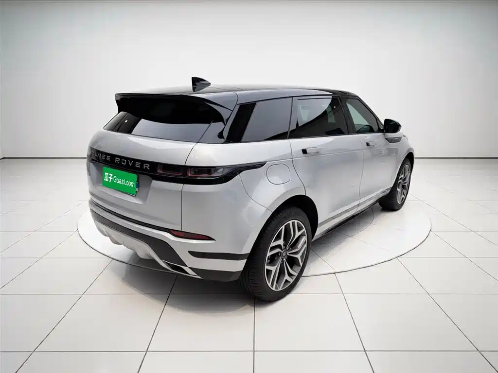 Land Rover Evoque 2022 — фото 7