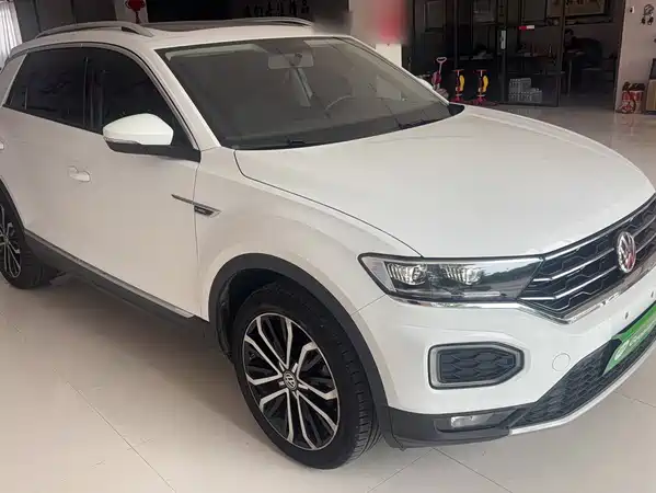 Volkswagen T-Roc 2020