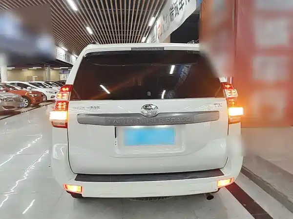 Toyota Prado 2017