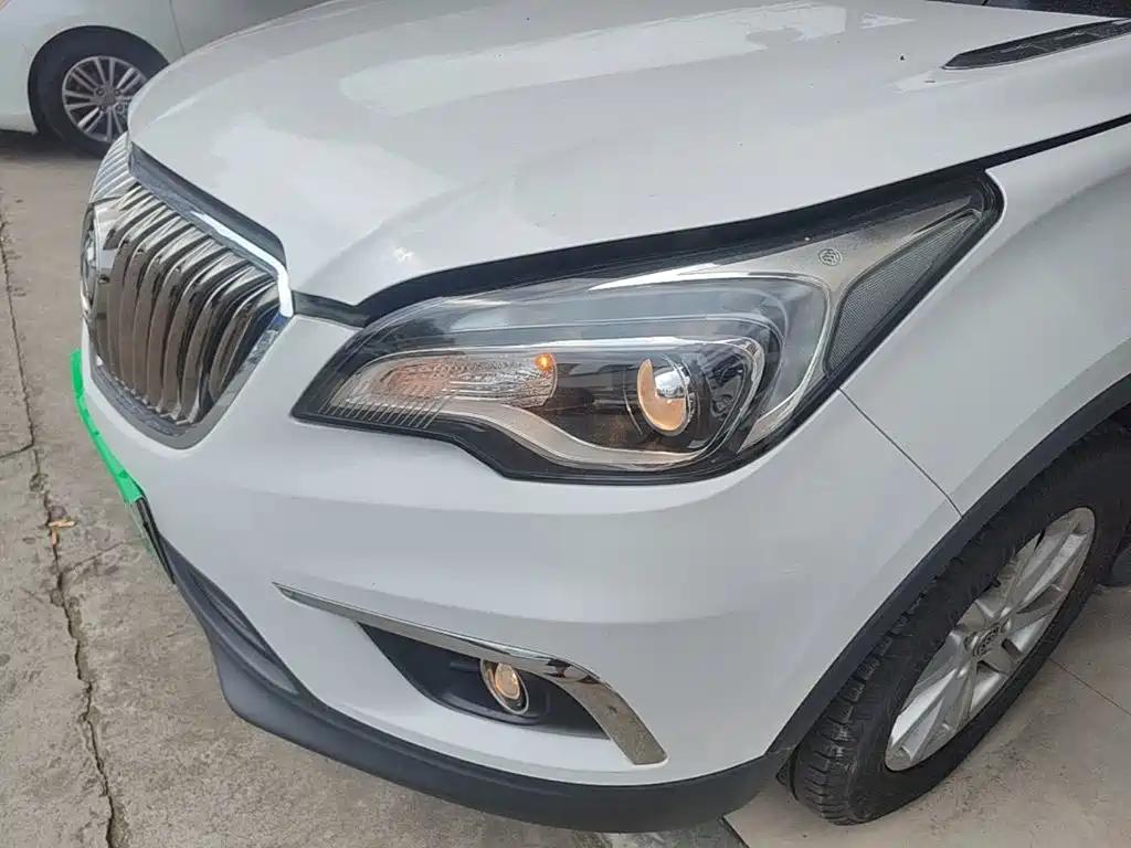 Buick Envision Plus 2016 — фото 24