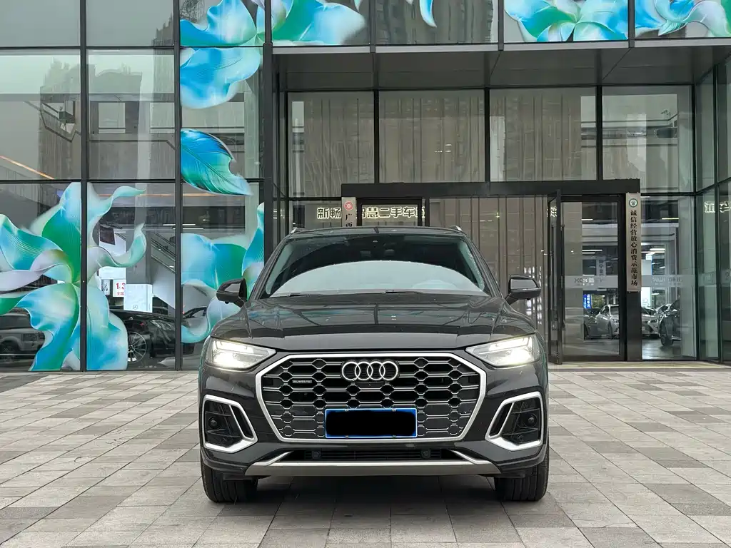 Audi Q5L 2025 — фото 2