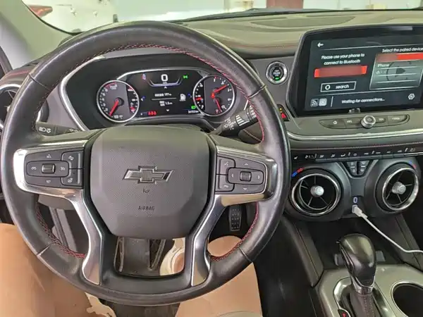 Chevrolet Blazer 2023