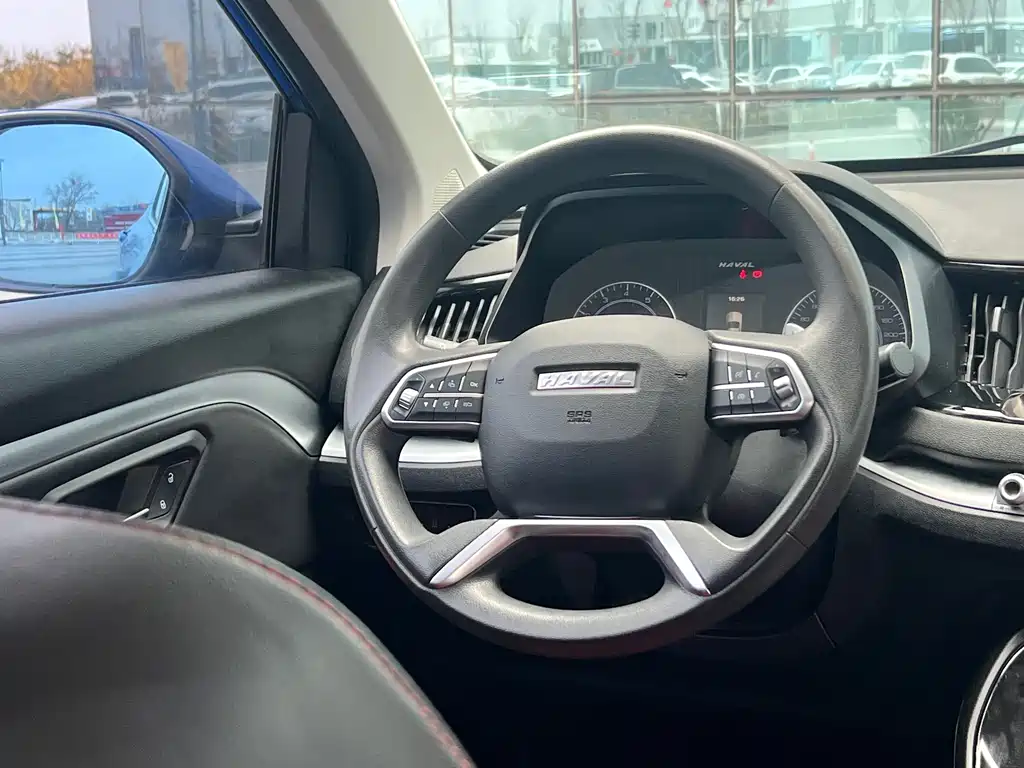 Haval H2s 2017 — фото 10