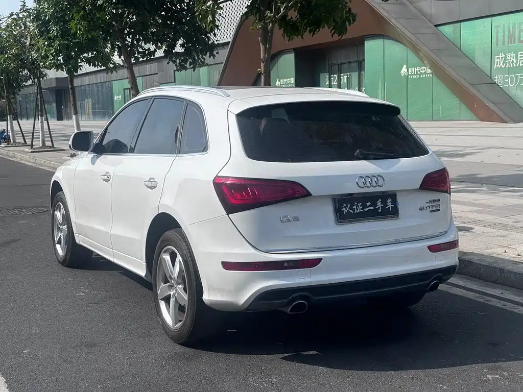 Audi Q5 2018 — фото 4