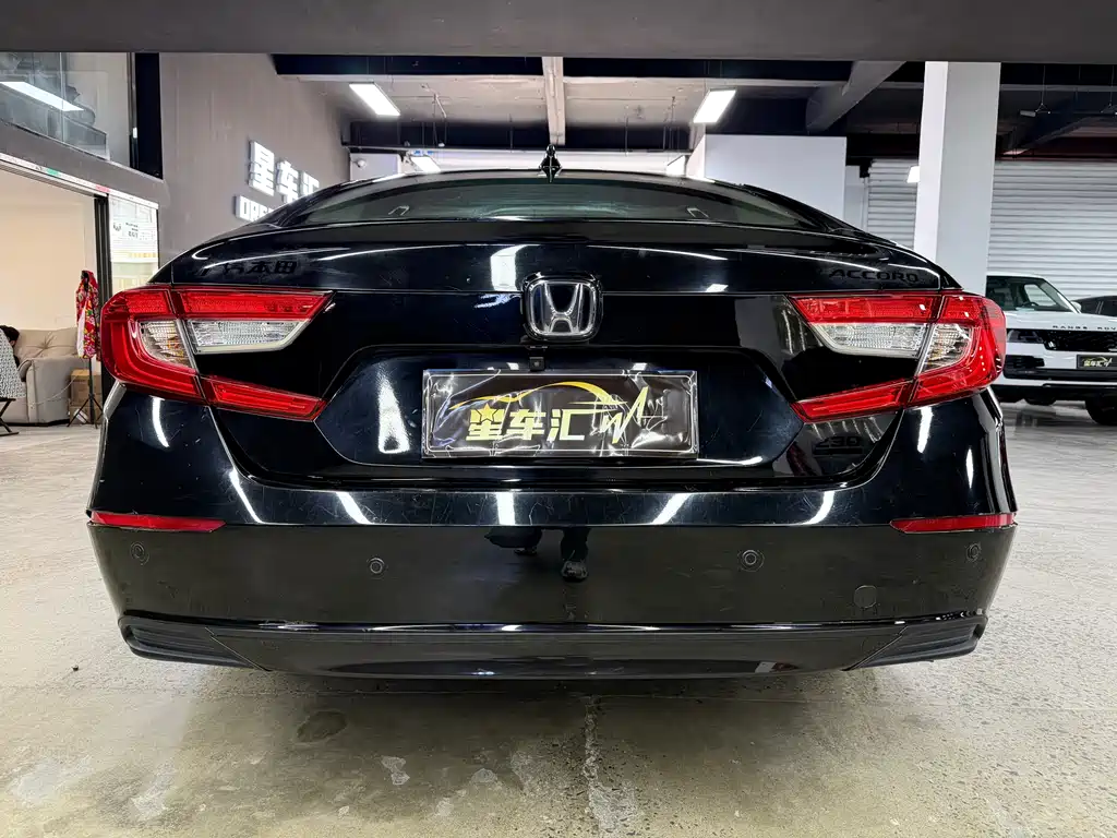 Honda Accord 2021 — фото 12