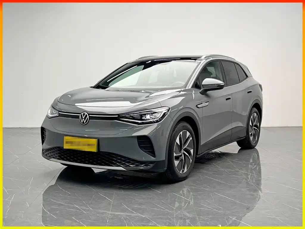 Volkswagen ID.4 Crozz 2024
