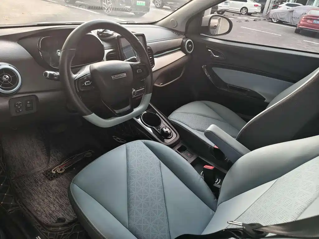 Chery QQ Little Ant 2022