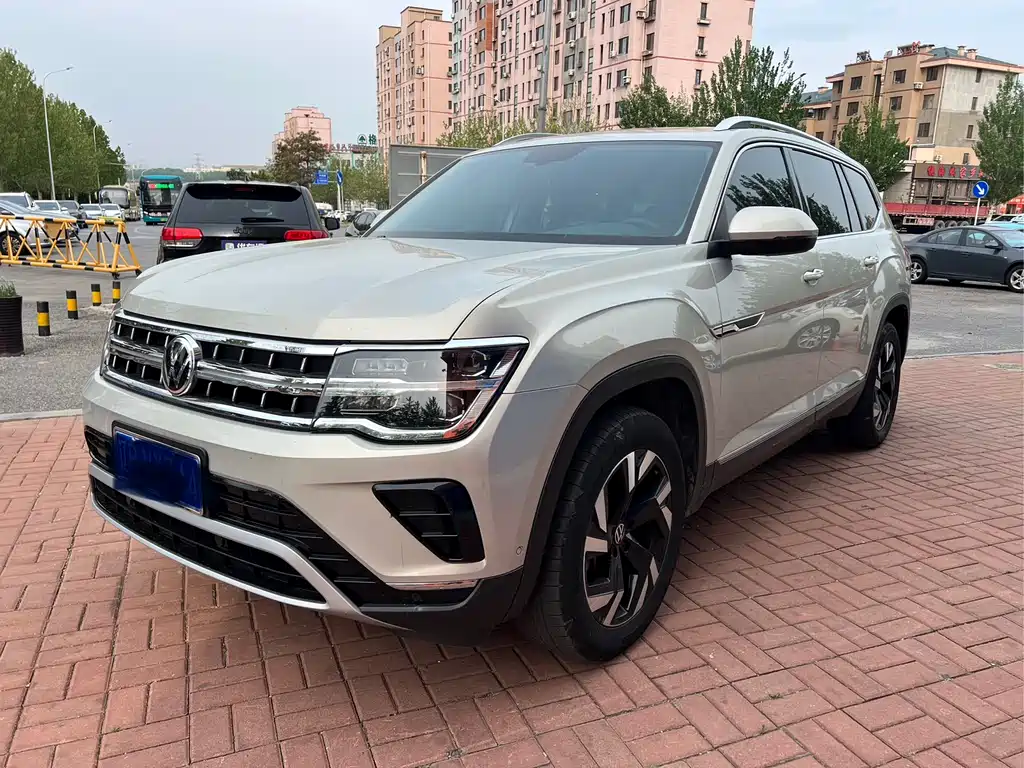 Volkswagen Teramont 2021