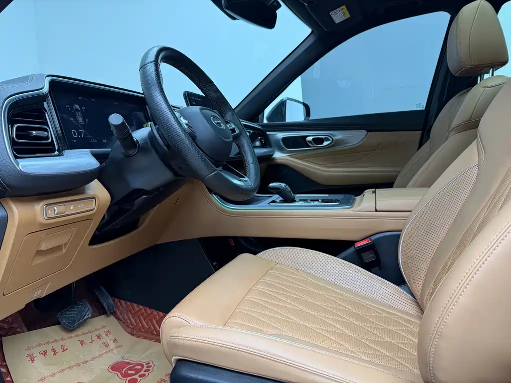 GAC Trumpchi GS8 2023 — фото 4
