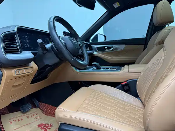 GAC Trumpchi GS8 2023