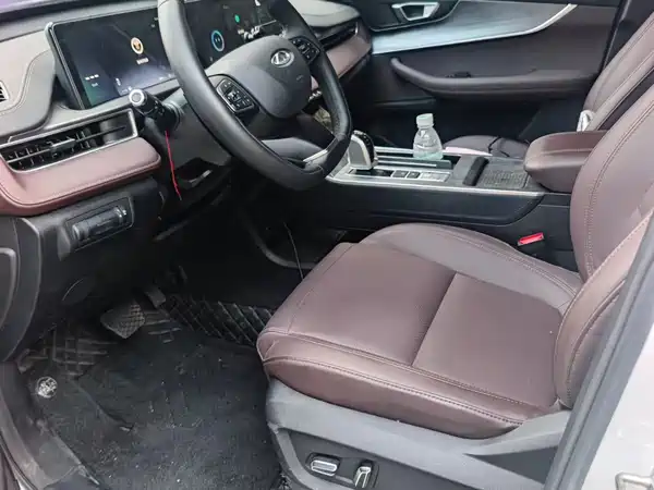 Chery Tiggo 7 2024