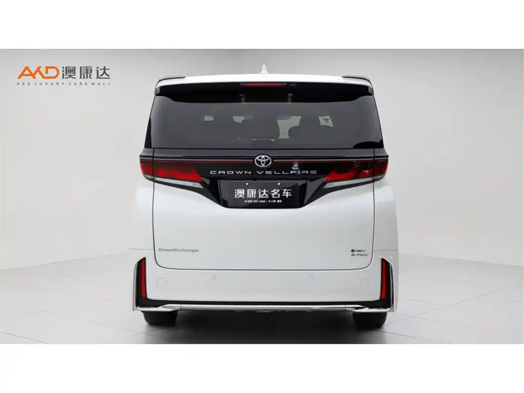 Toyota Vellfire 2026 — фото 4