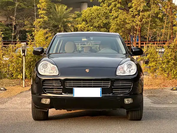 Porsche Cayenne 2006
