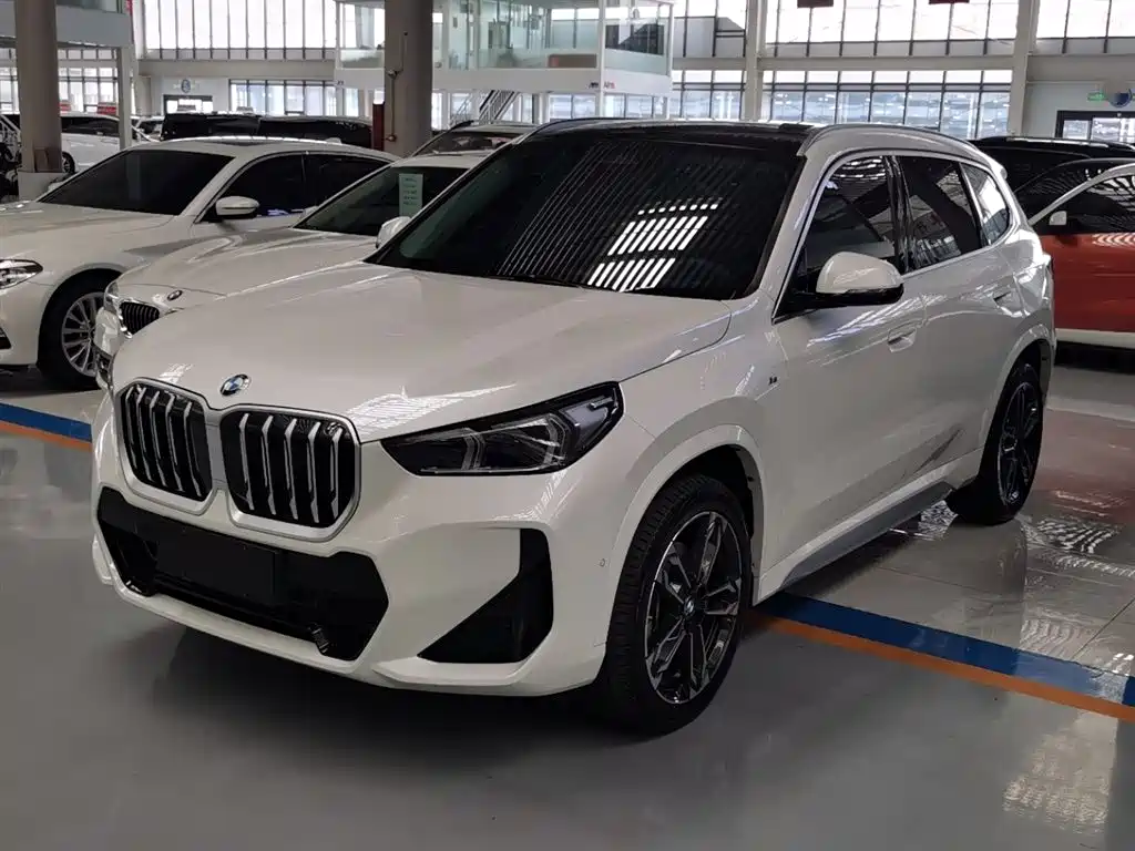 BMW X1 2024 — фото 2