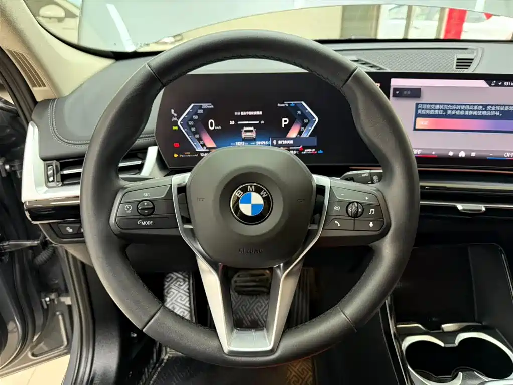 BMW X1 2023 — фото 11