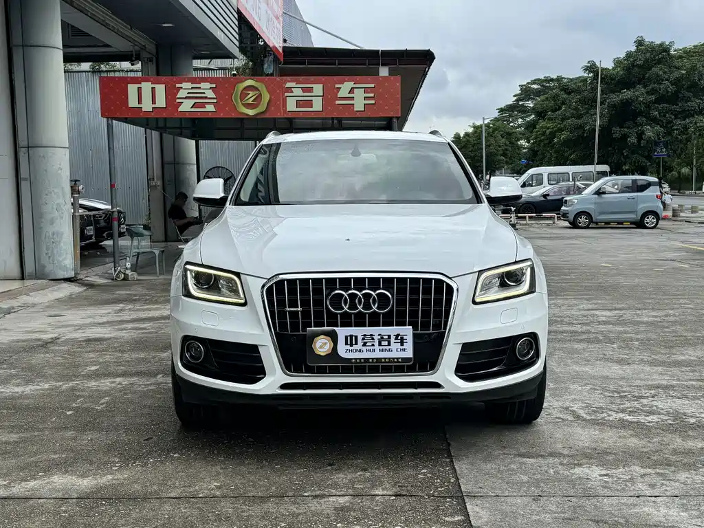 Audi Q5 2016 — фото 2