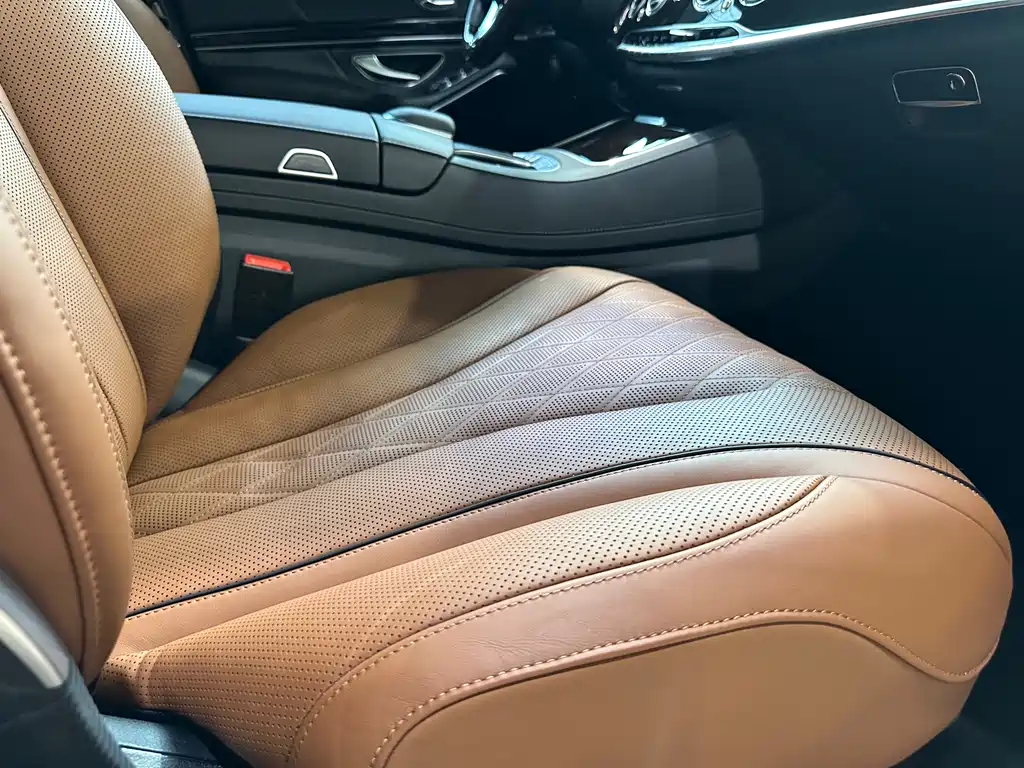 Mercedes-Benz S-Class 2020 — фото 9