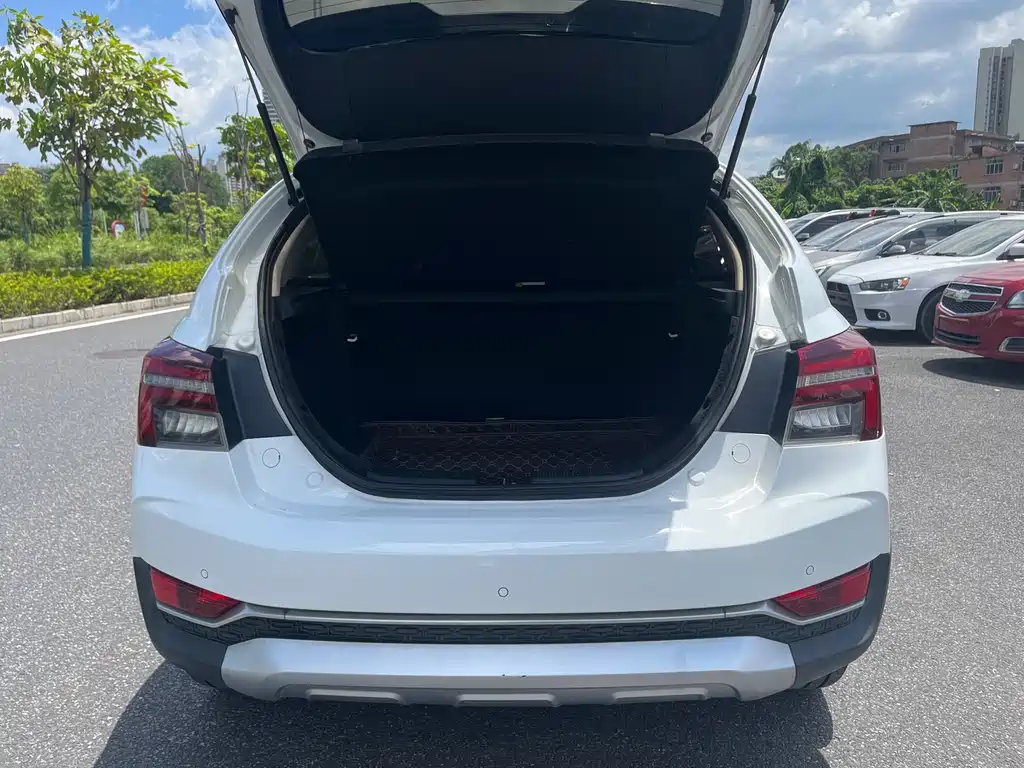 Geely Vision S1 2018